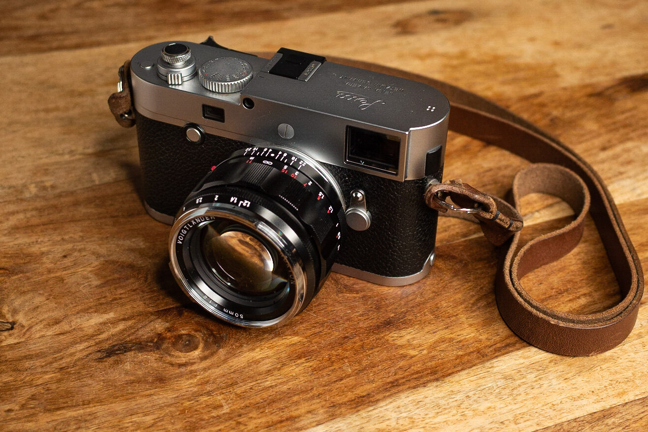 Voigtlander Nokton 50mm 1.2 Aspherical VM review — Focus shift: a ...